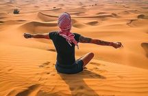 Desert Safari Dubai with Buffet Dinner & 3 live shows