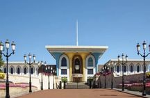 Muscat Shore Excursion:Muscat city tour with the Grand Mosque