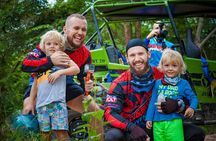 Beginner Rider Tour Pattaya 28km ATV or Buggy Adventure