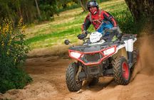 Experienced Riders Tour Pattaya 34km ATV or Buggy Adventure