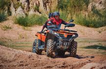 Experienced Riders Tour Pattaya 34km ATV or Buggy Adventure