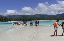 Full Day Reef Safari at St Anne Marine National Park