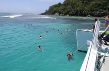 Full Day Reef Safari at St Anne Marine National Park