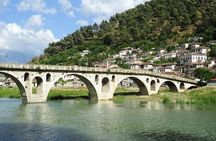 Berat Full-Day Tour from Durrës with English Speaking Guide