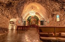 Wieliczka Salt Mine Walking Guided Tour with Fast-Track Ticket