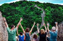 Beijing Highlights: Great Wall & Summer Palace Private Tour