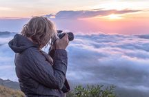 Mount Batur Sunrise Trekking with Private Hotel Transfer