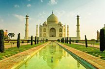 7 Days Golden Triangle Tour{Taj Mahal Tour at Sunset/Sunrise}