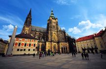  Live Virtual Tour of Prague