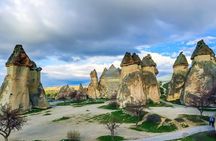 Cappadocia Daily Red Tour with Lunch