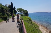 Explore Zadar Bike Tour