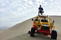 Private Tour to Ballestas Islands and Huacachina Sand Dunes with sports