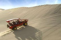 Private Tour to Ballestas Islands and Huacachina Sand Dunes with sports