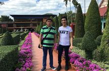 Private 2-Day Bangkok City Tour and Pattaya Day Tour from Bangkok