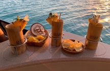 Moorea Sunset Boat Tour