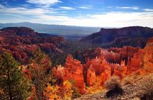 Southwest National Parks Private Tour from Las Vegas