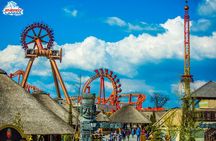 Energylandia Amusement Park - Private Day Trip from Krakow