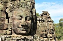 A Day Angkor Highlights Tour 