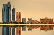 Abu Dhabi City Tour with Buffet lunch