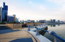 Abu Dhabi City Tour with Buffet lunch