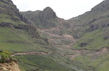 Drakensberg Mountain day Tour into Lesotho from Durban