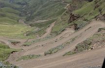 Drakensberg Mountain day Tour into Lesotho from Durban