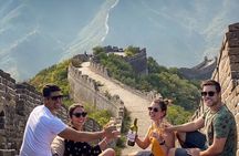 Beijing Great Wall Slow-Paced Private Guided Tour 