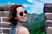 Beijing Great Wall Slow-Paced Private Guided Tour 