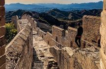 Beijing Great Wall Slow-Paced Private Guided Tour 