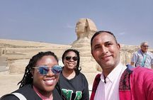 Private Tour Giza Pyramids ,Sphinx ,Felucca Boat ,Quad Bike and Camel Ride