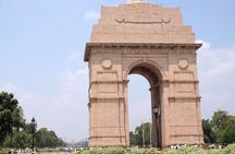 Private Old & New Delhi City Sightseeing Tour