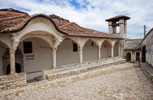 Berat Full-Day Tour from Durrës with English Speaking Guide