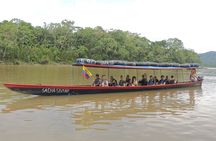 5-Days Amazon Rainforest and Andes Adventure