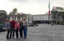 Private Tour: Museum of Anthropology and Chapultepec Castle.