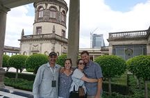 Private Tour: Museum of Anthropology and Chapultepec Castle.