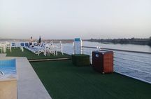 Amazing 4 Nights Nile Cruise Luxor And Aswan from Cairo by Plane
