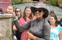 Middle of the World and Quito Private City Tour