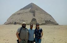 Day Tour at Dahshour,Memphis,Saqqara