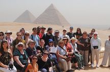 Day Tour at The Pyramids,Memphis,Saqqara