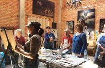 Mexican Art Class