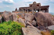 Private Day Tour: Gingee Fort - Troy Of The East From Chennai