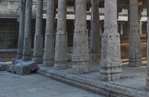 Private Day Tour: Gingee Fort - Troy Of The East From Chennai