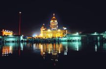 Night Tour Of New Delhi