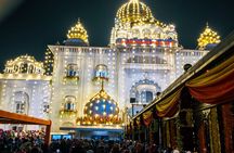 Night Tour Of New Delhi
