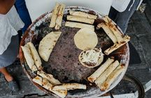 AUTHENTIC OAXACA CULTURAL FOOD TOUR, eat like a local.