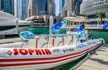 The Love Boats Dubai: Enjoy The 90 Minutes Love Tour