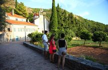 Great tour of coastal monasteries in Budva - Walking on the path of history!