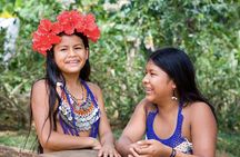 Colon Panama: Embera Indians and Miraflores Locks