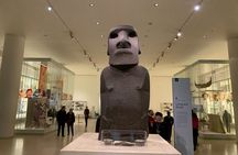 London British Museum Tour w Egypt, Greece, China & South Asia Highlights