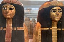 London British Museum Tour w Egypt, Greece, China & South Asia Highlights